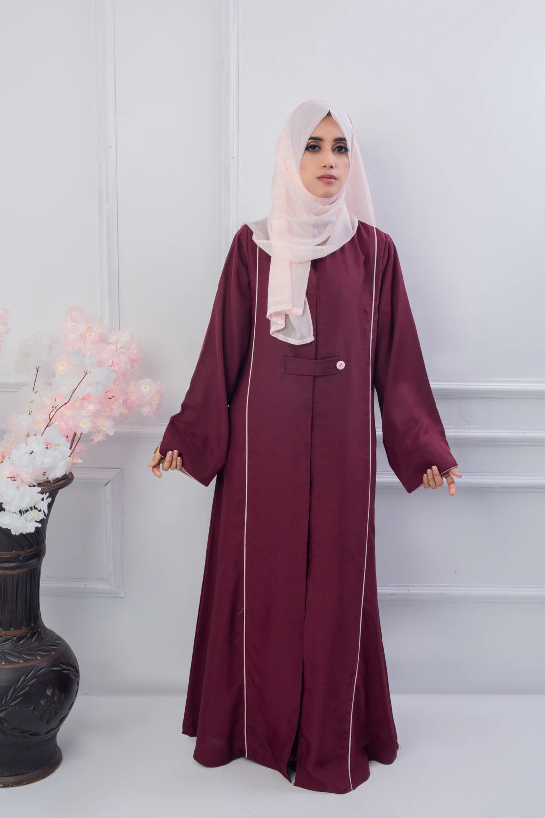 ANAIZA ABAYA WITH HIJAB