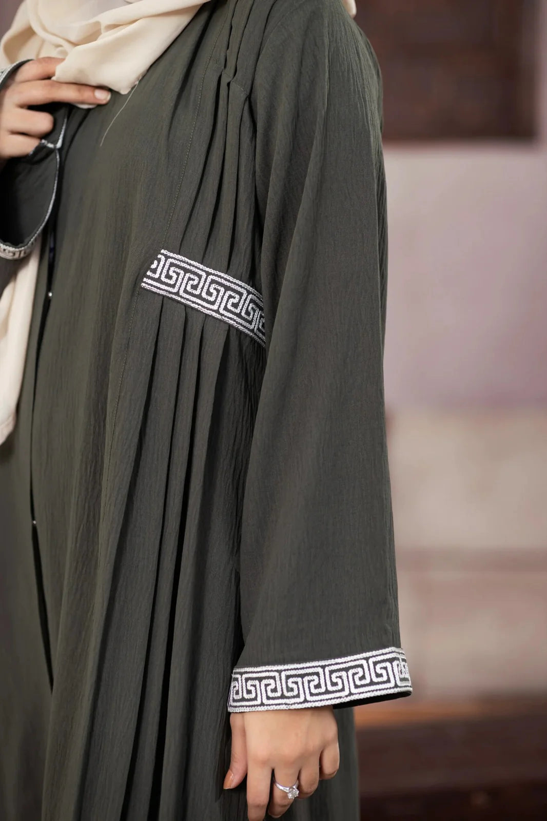 EMAAN ABAYA WITH HIJAB