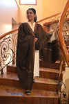 Nazakat Luxe - Dark Brown