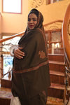 Nazakat Luxe - Dark Brown