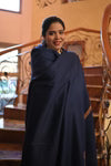 Nazakat Luxe - Navy Blue