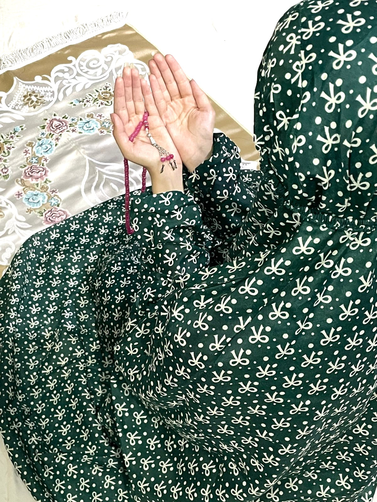 Namaz Chaddar – Swiss Lawn Fabric