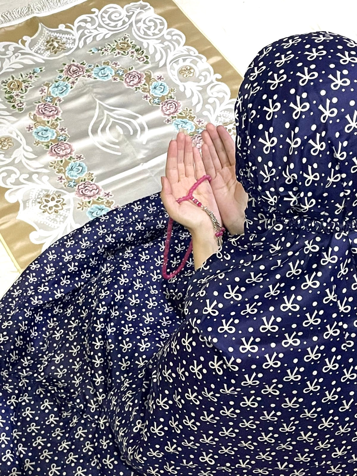 Namaz Chaddar – Swiss Lawn Fabric