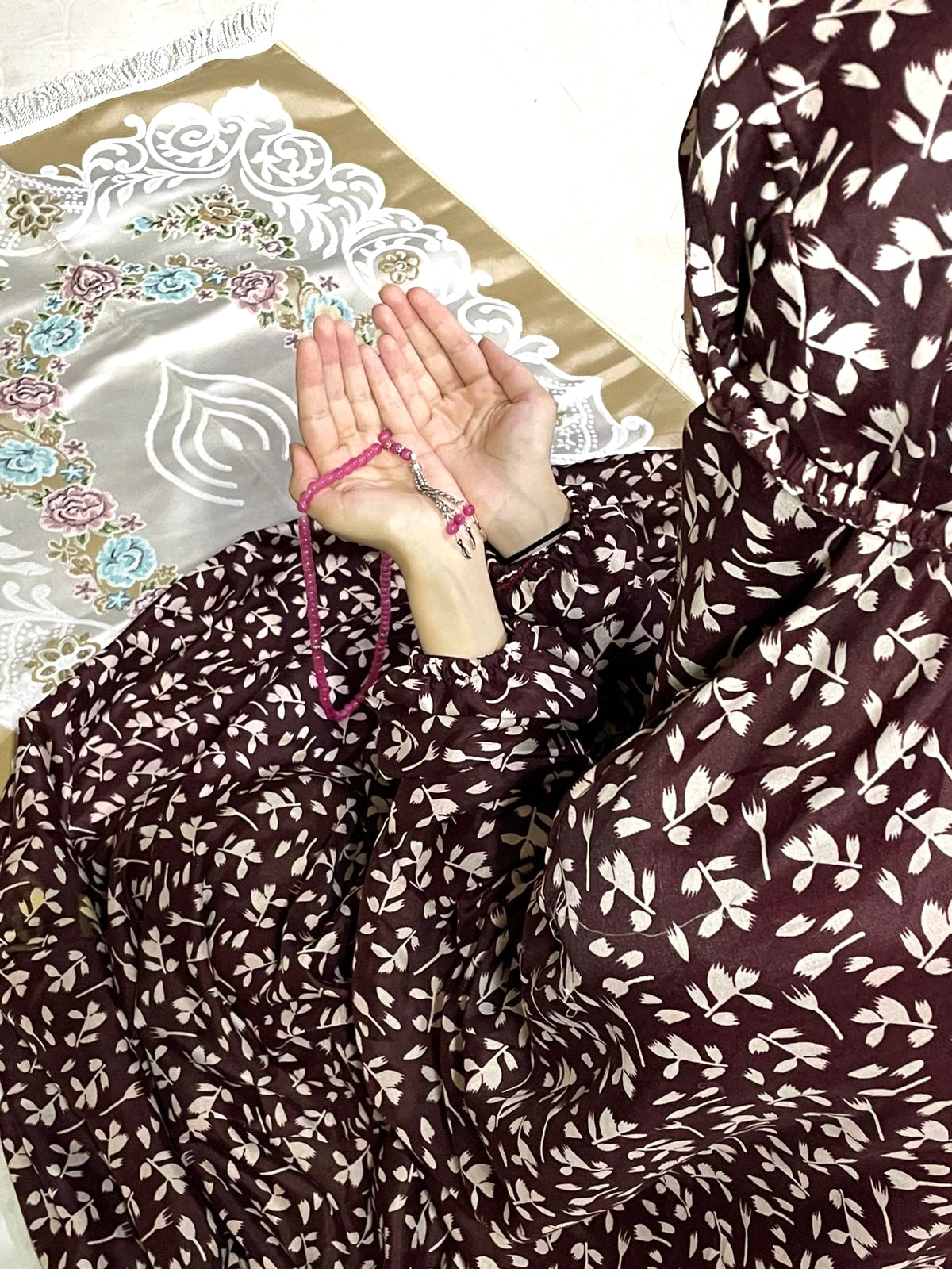 Namaz Chaddar – Swiss Lawn Fabric