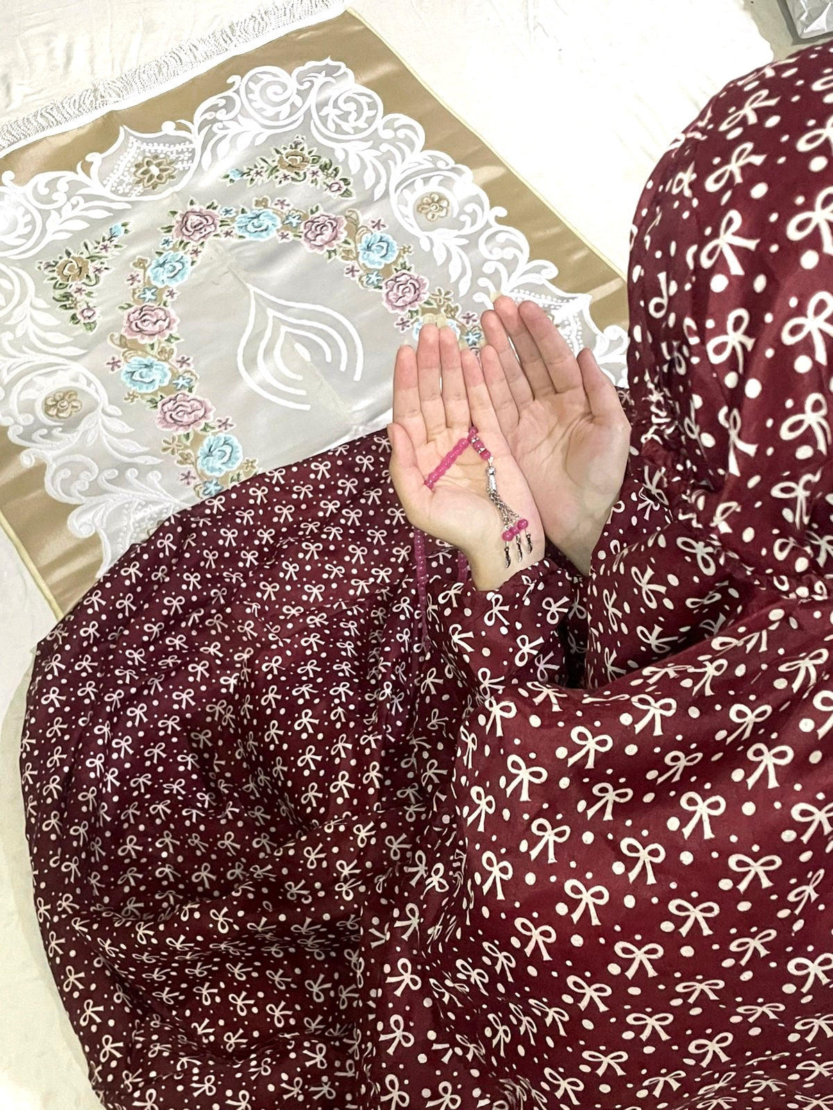 Namaz Chaddar – Swiss Lawn Fabric