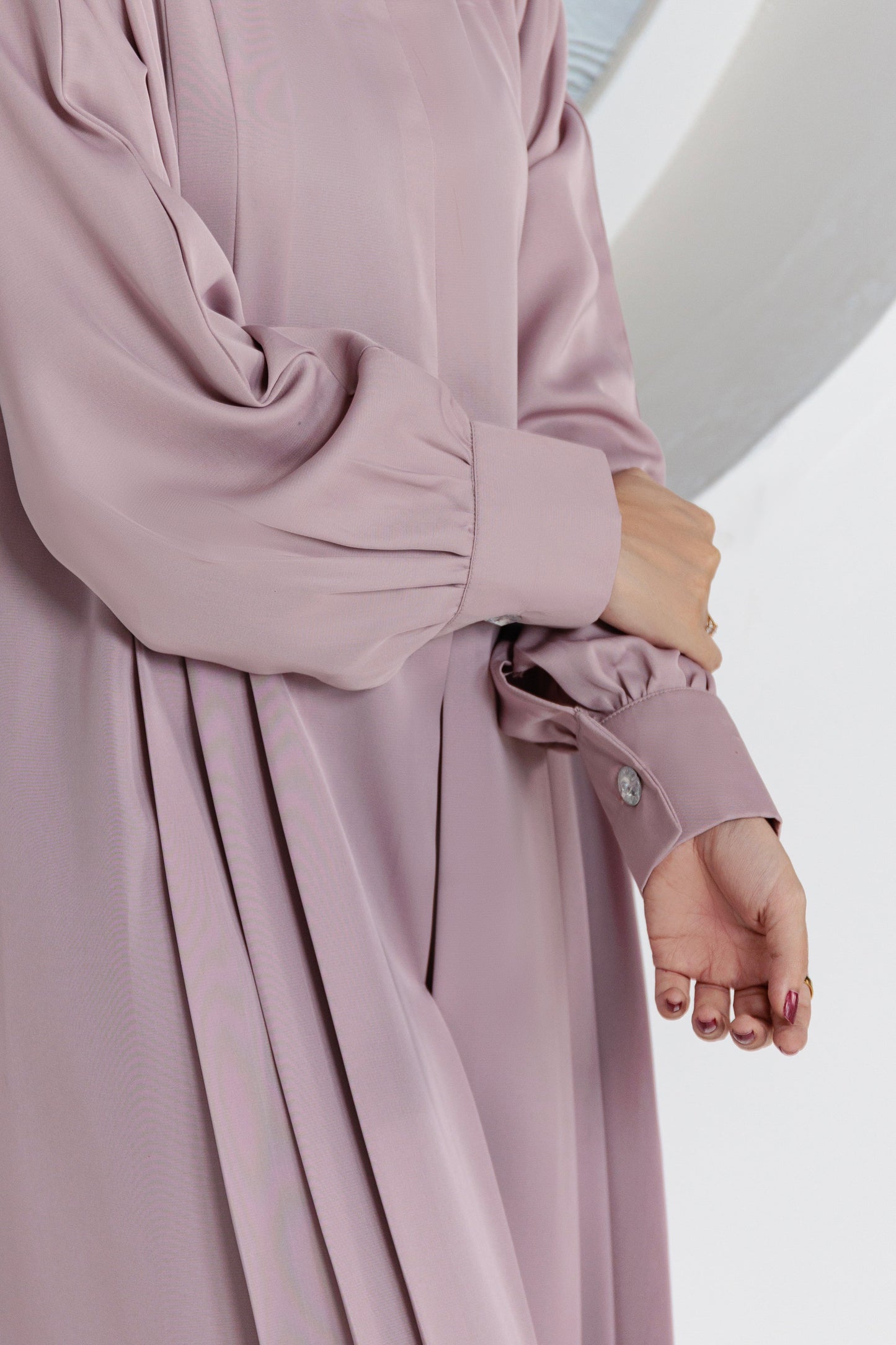 Shakila Abaya with Hijab