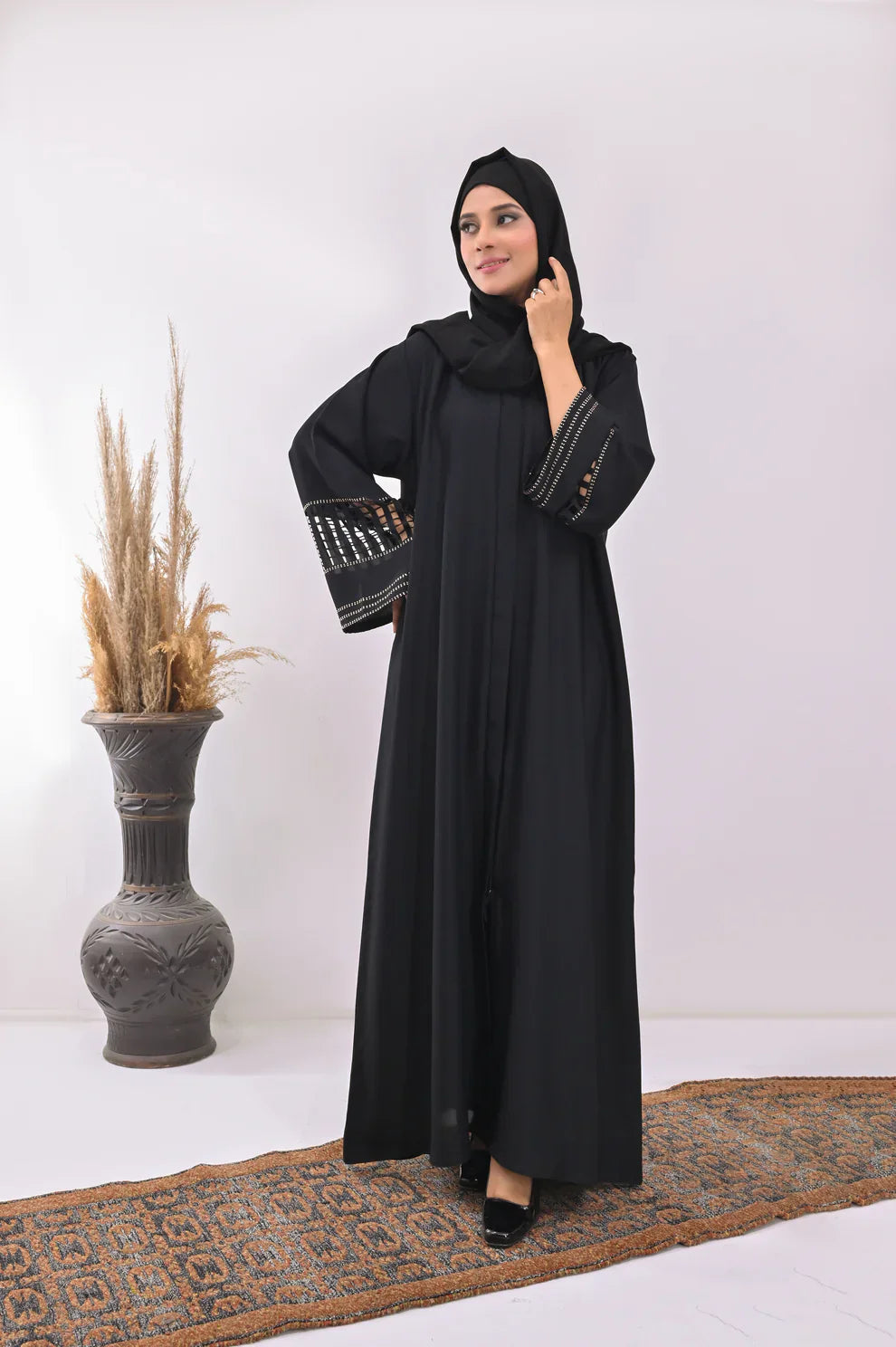 Reana zayna Abaya