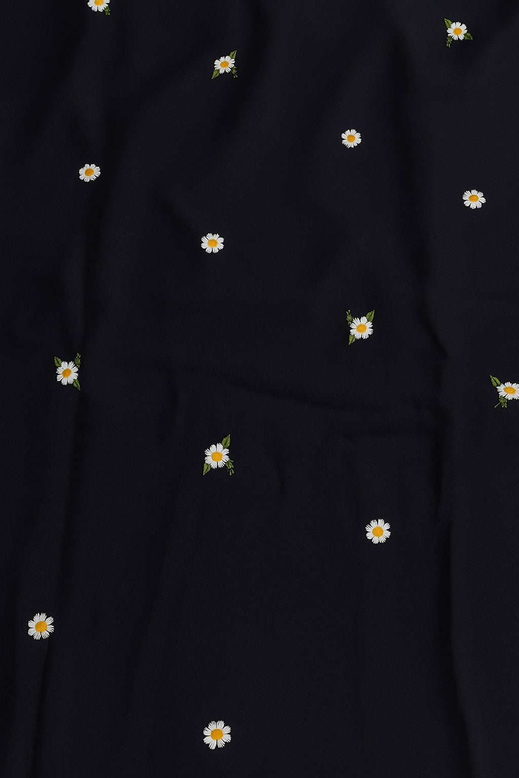 Embroidered Swiss Lawn Namaz Chadar with Sleeves – Black