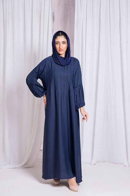 Arinah Abaya with Hijab