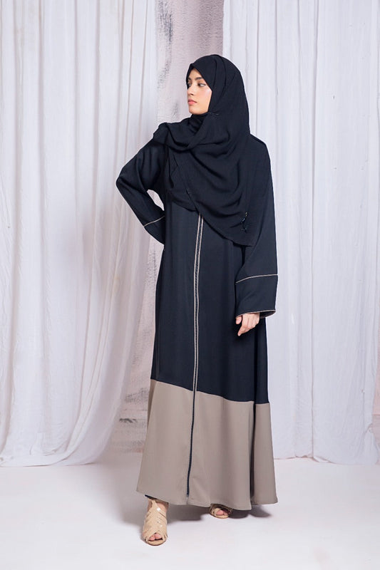 Az-Zahra Abaya with Hijab