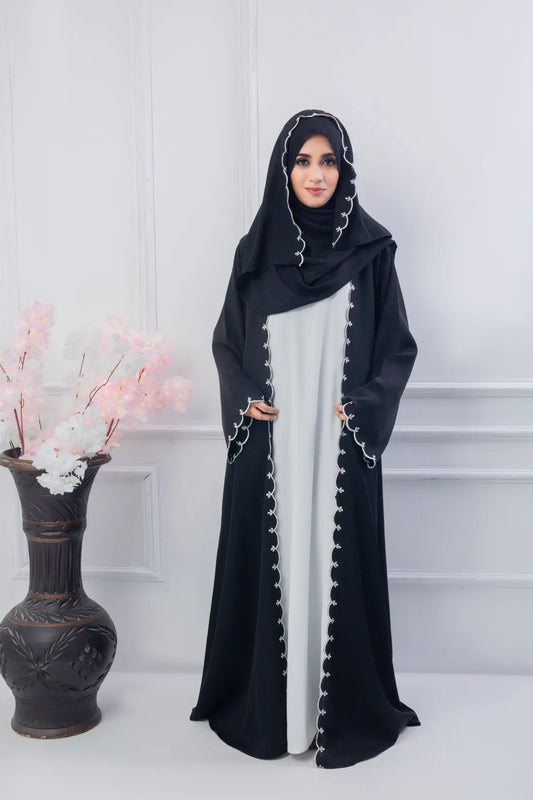 GRACE ABAYA WITH HIJAB
