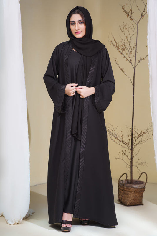 Aqsa Abaya with Hijab