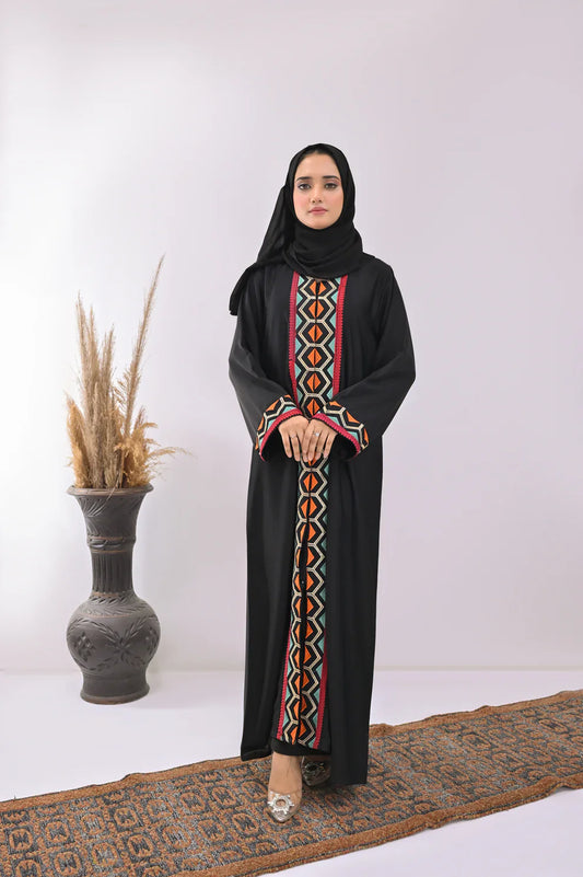 Aaliyah abaya