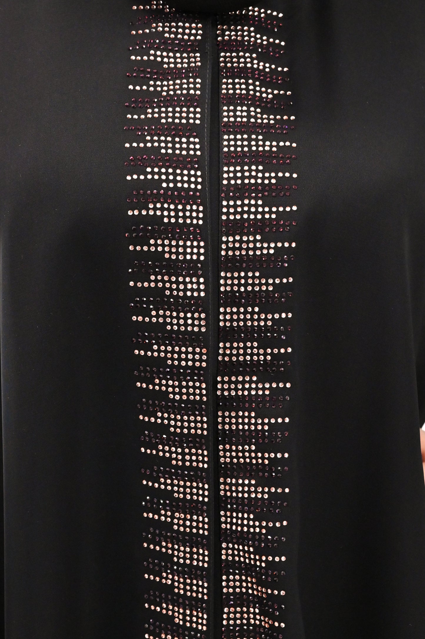 Ridwana Abaya with Hijab