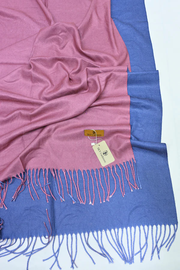Two Tone Shawl SK-3