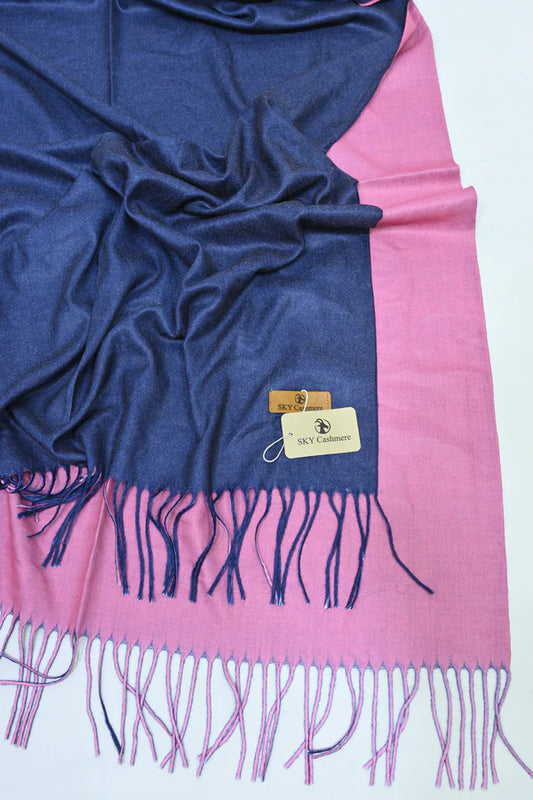 Two Tone Shawl SK-4