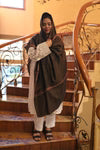 Nazakat Luxe - Dark Brown
