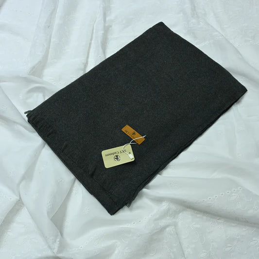 Plain Wool Shawl-13