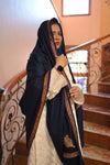 Nazakat Luxe - Navy Blue