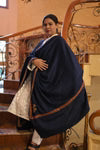 Nazakat Luxe - Navy Blue