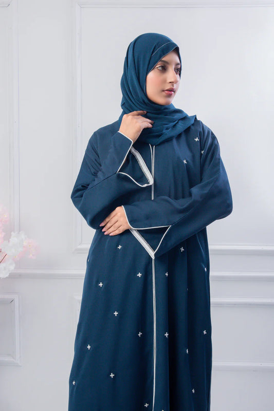 HANIYA ABAYA WITH HIJAB