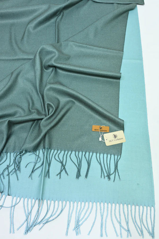 Two Tone Shawl SK-9