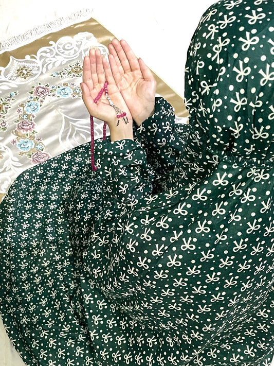 Namaz Chaddar – Swiss Lawn Fabric