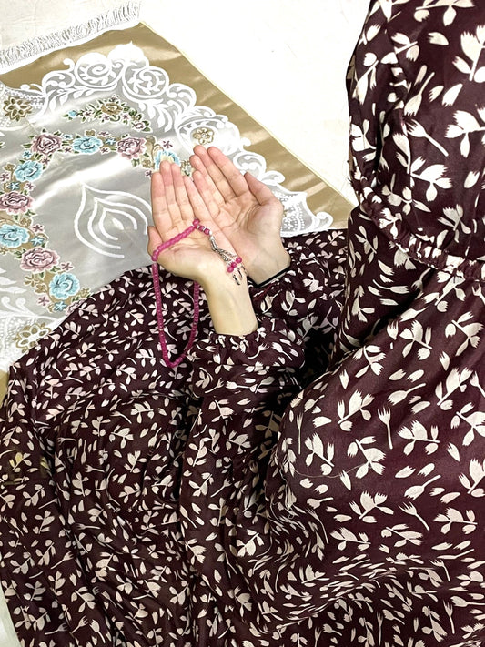 Namaz Chaddar – Swiss Lawn Fabric