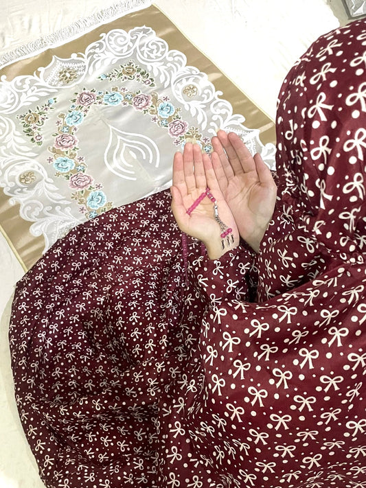 Namaz Chaddar – Swiss Lawn Fabric