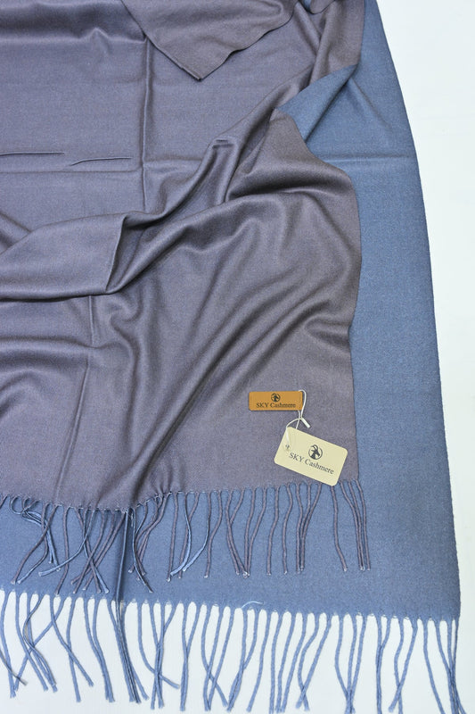 Two Tone Shawl SK-10