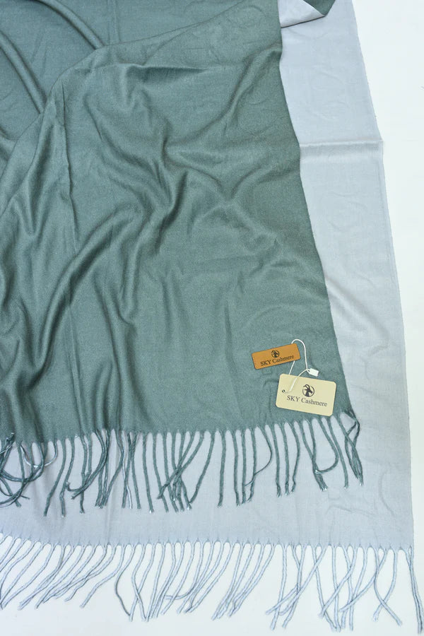 Two Tone Shawl SK-15