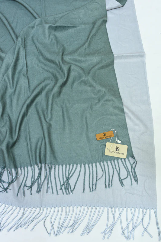 Two Tone Shawl SK-15