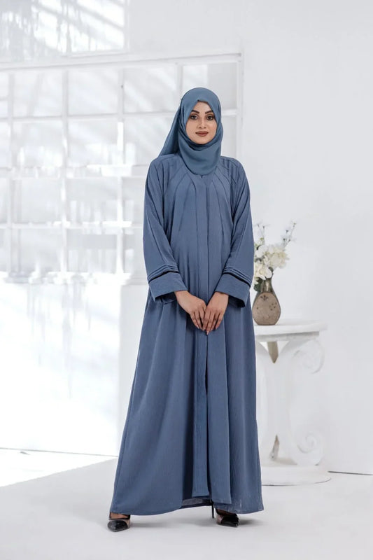 Al-Noor Abaya with Hijab