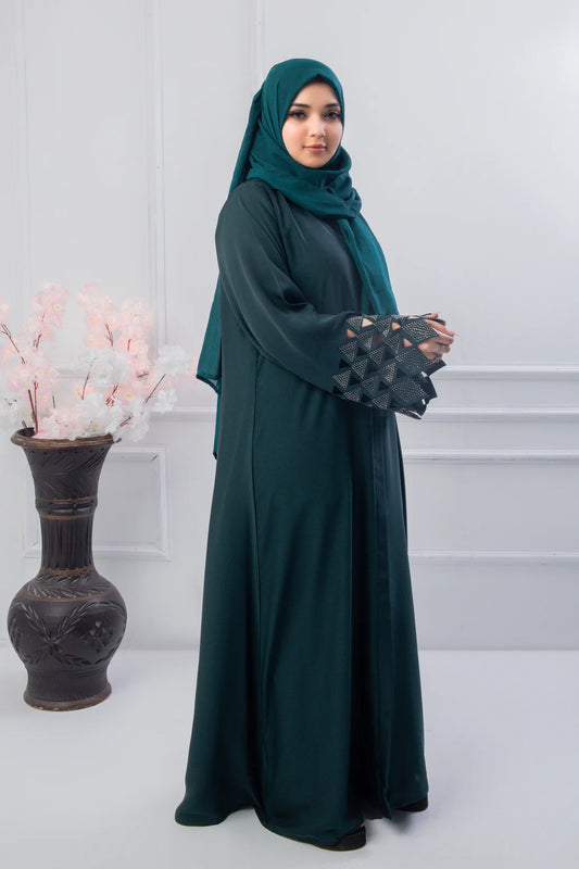ZIKRA ABAYA WITH HIJAB